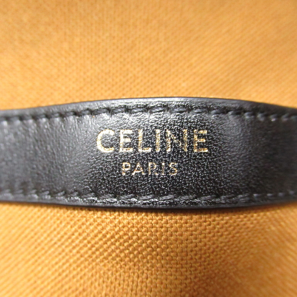 Celine Medium Backpack Rucksack Backpack Bag Black - image 7